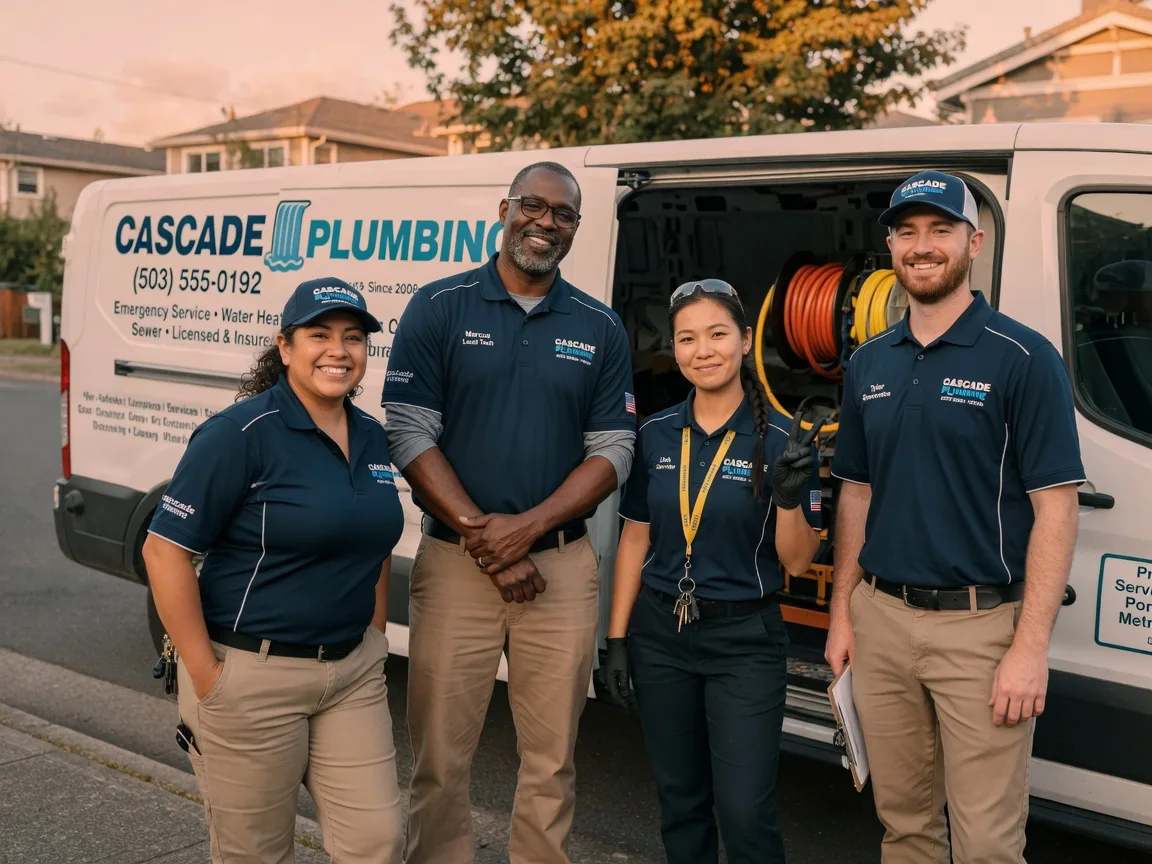 Emergency Plumber company in Shanksville, PA