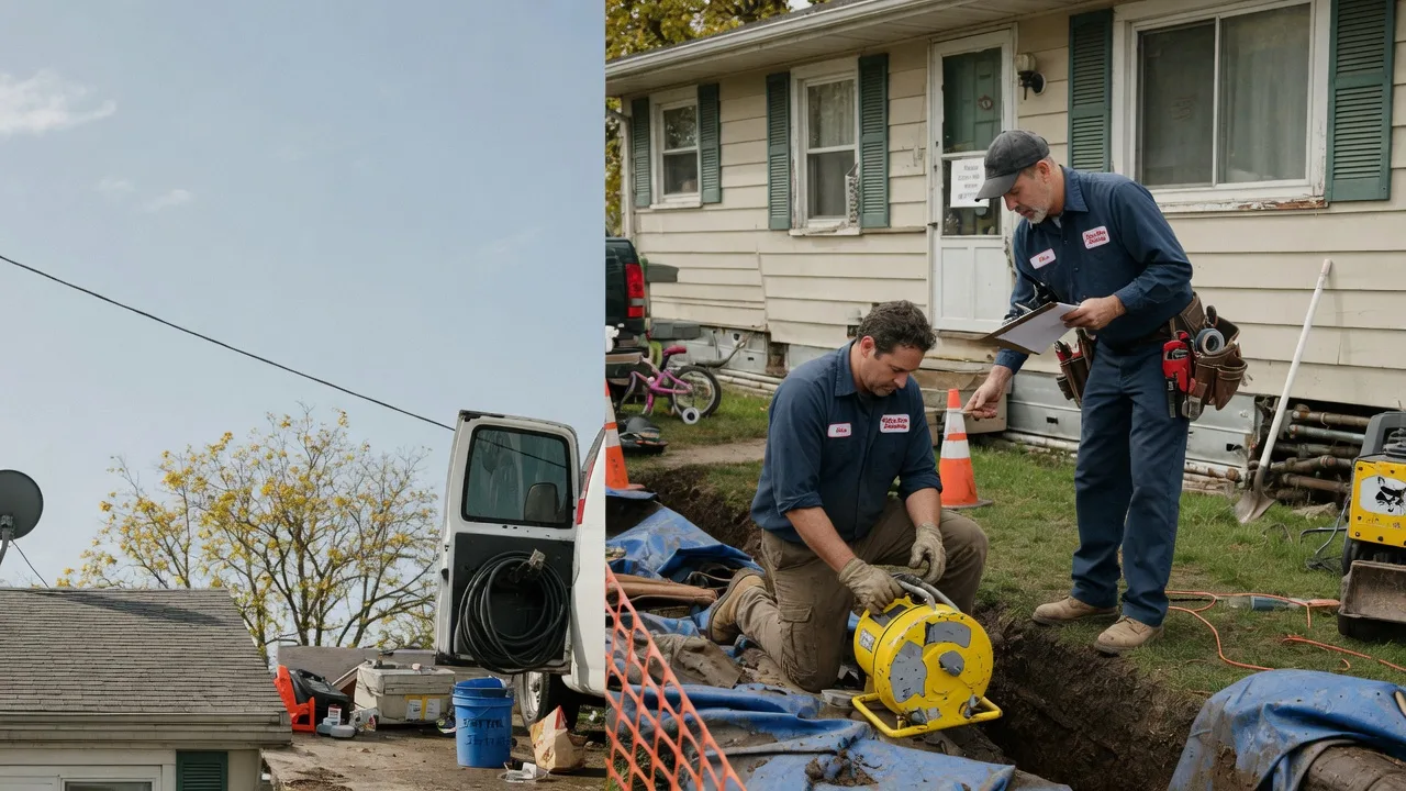 Emergency Plumber in Shanksville, PA near me